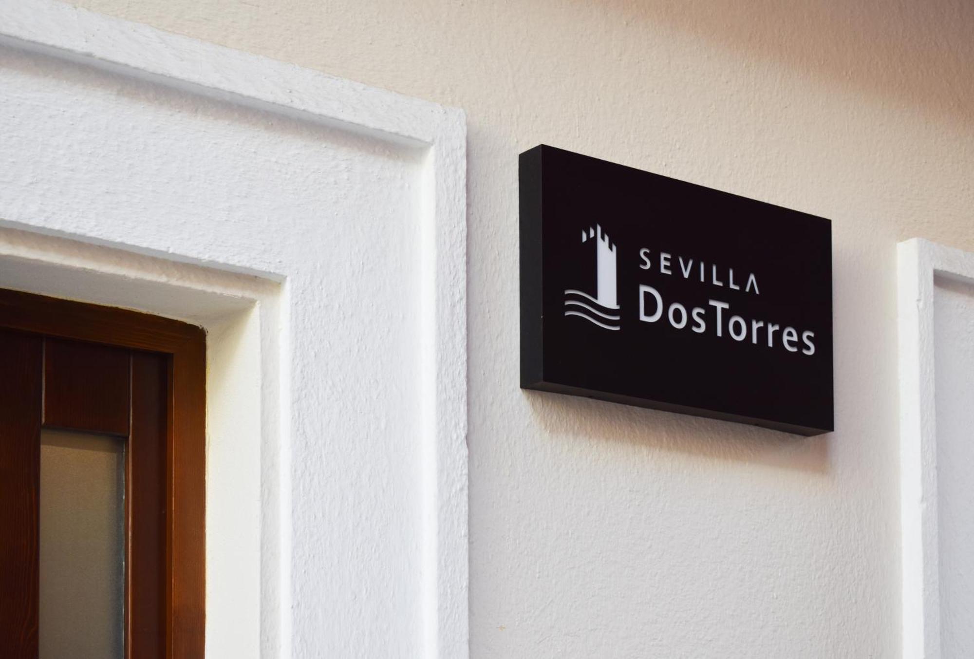 Sevilla Dostorres Esterno foto