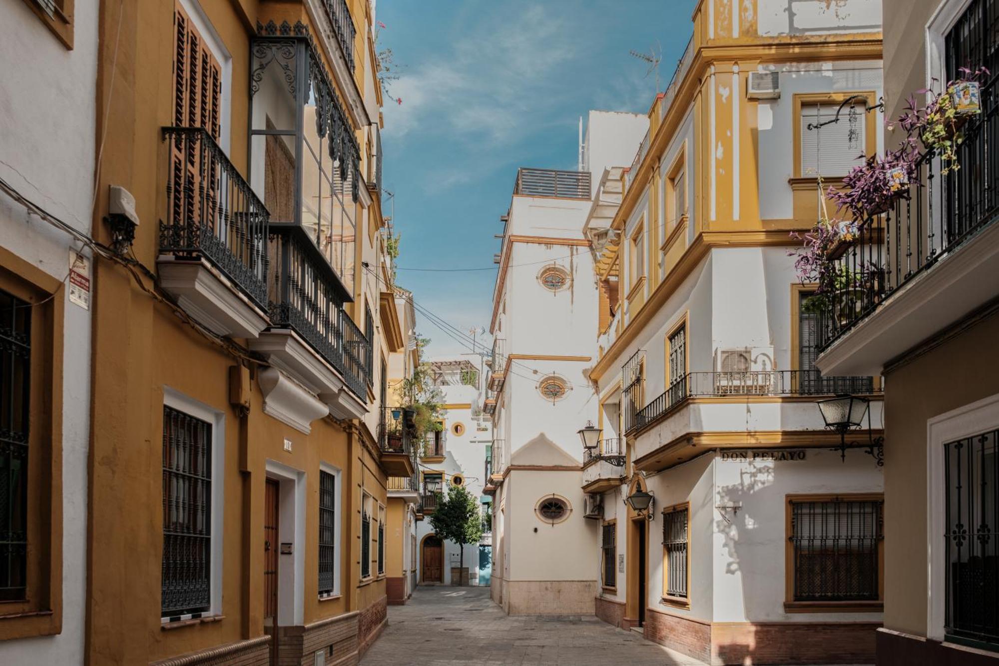 Sevilla Dostorres Esterno foto