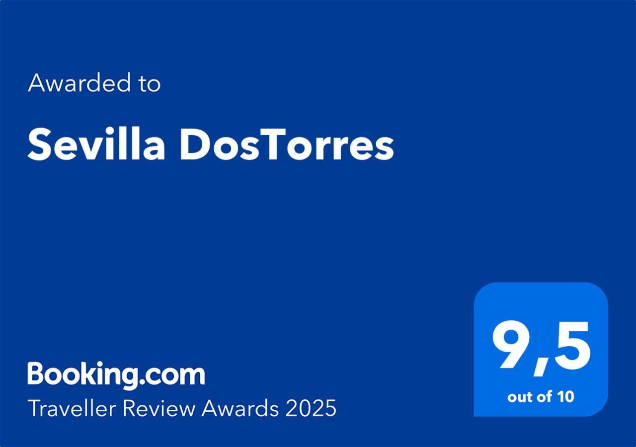 Sevilla Dostorres Esterno foto